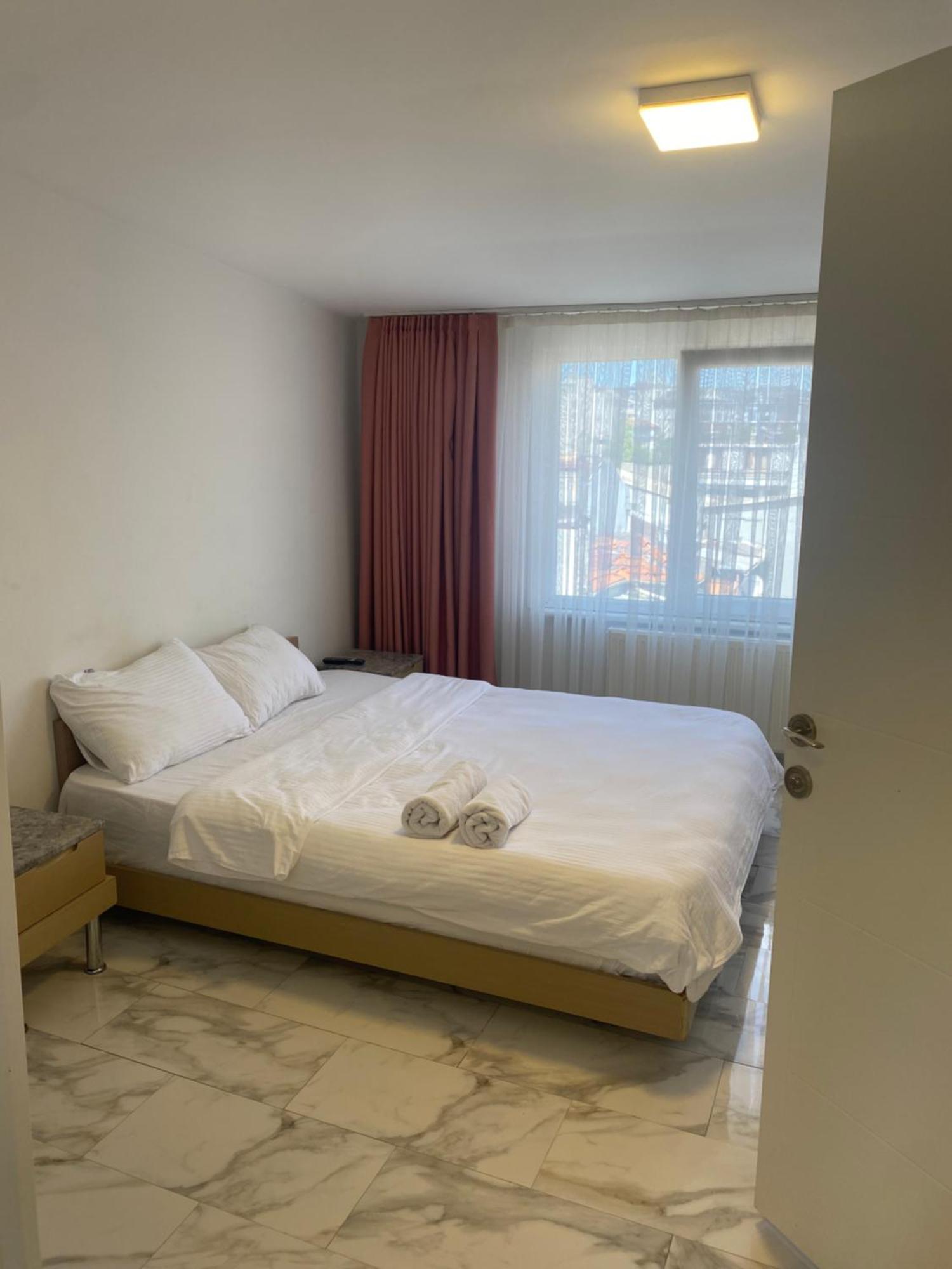 Yenikapi Hotel Istanbul Exterior photo